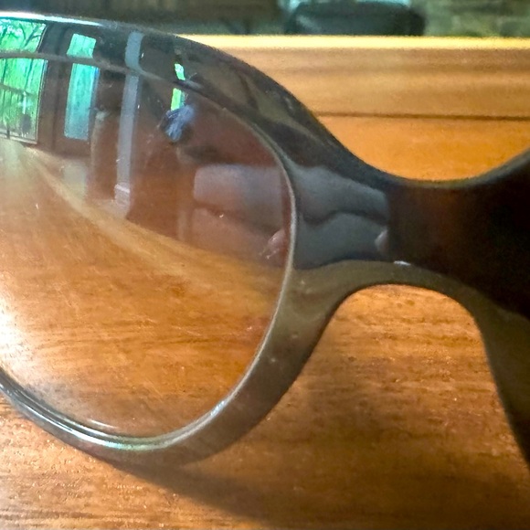 Ray-Ban CATS 1000 Polished Light Havana Brown Lens - Picture 4 of 8